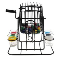 Bingo Game Hand Draw Lottery