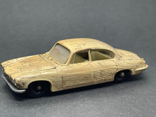 Matchbox lesney jaguar - lesney, mk