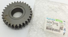 3A23430290 Transmission Gear (Second Shaft 29T) Fits Kubota "ME5700" Series