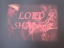 LORD SHANGO 1975 TRAILER SUPER 8 COLOUR SOUND 30FT 8MM CINE FILM
