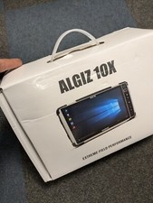 Handheld Rugged tablet windows military