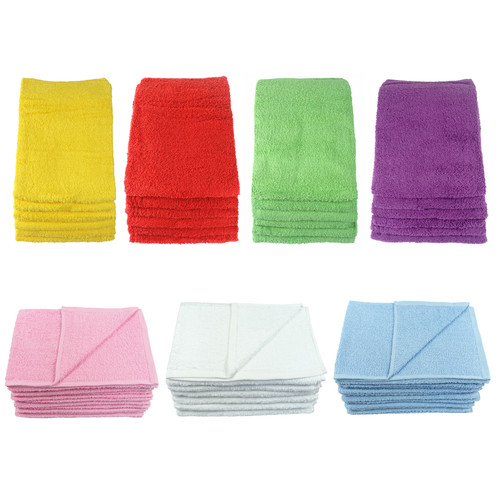 Bright bots 6pk terry - bright,
