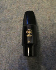 Yamaha 4c Alto Saxophone mouthpiece