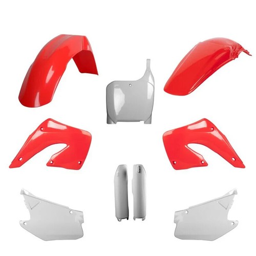 Honda plastic kit 125 - cr,