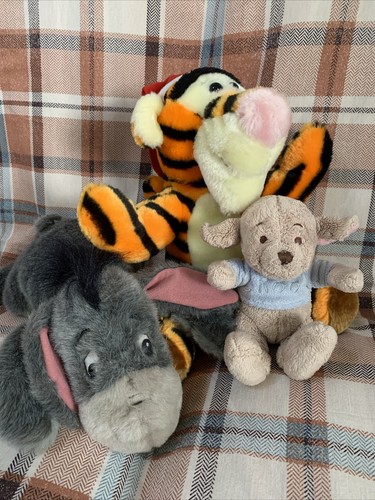 Eeyore tigger roo - eeyore, the