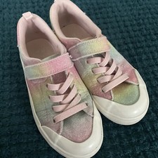 H&M girls shoes trainer size