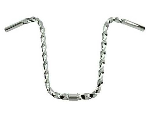 New bicycle square twisted - 15",