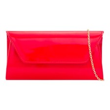 Women's Patent Plain Leather