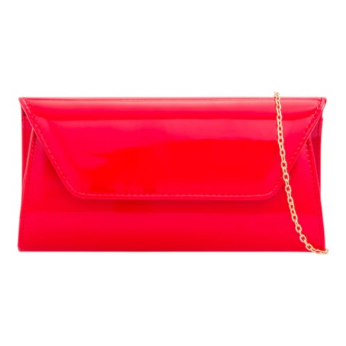 Women patent plain leather - patent,