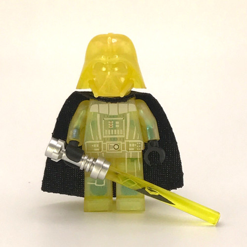 Darth vader lego - vader, custom