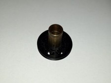 Wheel for antenna rope from