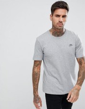 Men's Nike T-Shirt Cotton Crew