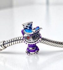 Cheshire Cat Charm Bead Alice