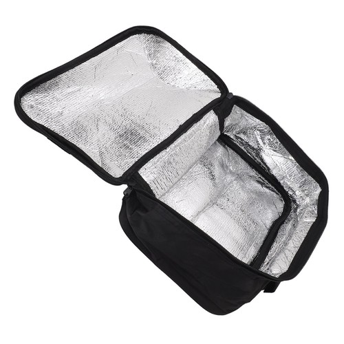 Portable oven 12v mini car - oven,