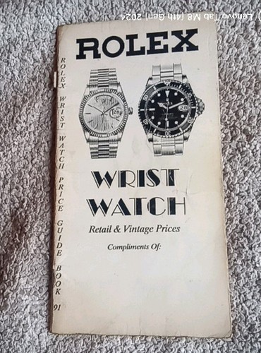 Rolex wrist watch retail - watch,