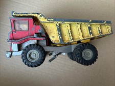Dinky 924 Aveling Barford Centaur Dump Truck - for Repairs or Restoration
