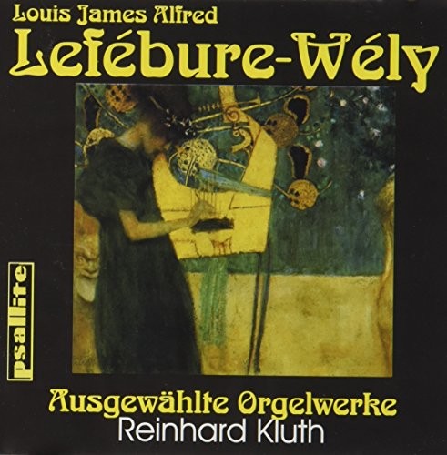 Organ music lefebure - organ,