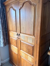 Wardrobe Fruit wood flagstone