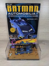 Eaglemoss Batman Automobilia