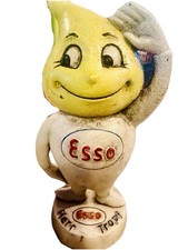 Vintage ESSO Herr Tropf Oil