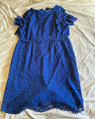 Jacques vert blue - blue, floral