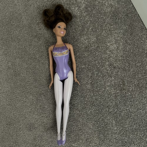 Barbie ballerina swan - barbie,