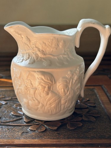 Small 19th century white - century,