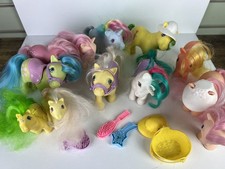 1980s My Little Pony Bundle