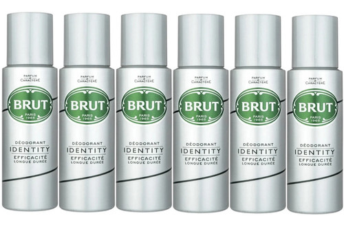 200ml brut identity - x,