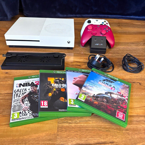 Xbox one controller and - xbox, s