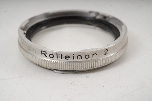 Rollei rolleinar attachment - rollei,
