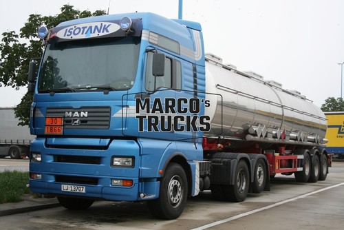 Truck photo man tga tanker - photo,