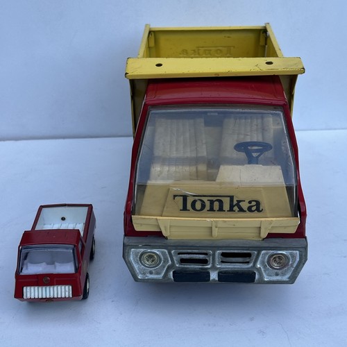 Vintage 1970 tonka - vintage, 1970’s