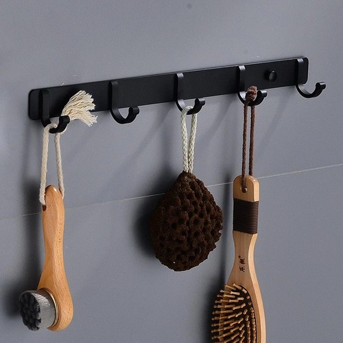 Aluminum hooks key - hooks, coat
