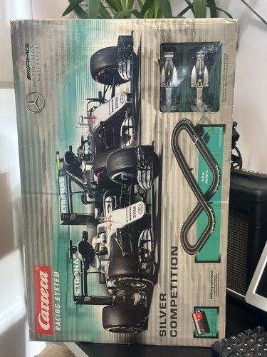 Carrera racing system amg - carrera,