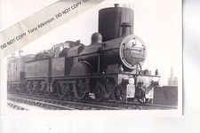 MIDLAND RAILWAY - 4-4-0 LOCO