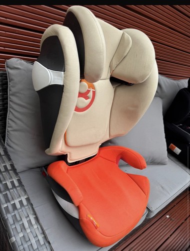 Cybex cloud size car - i-size,