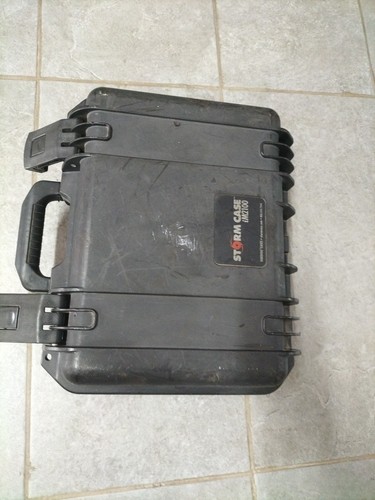 Storm case im2100 hardigg - storm,
