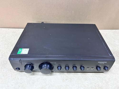 Vision pro amplifier digital - vision,