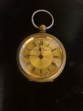 Vintage Marked IVY Pocketwatch