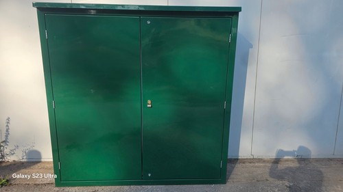 Grp electric enclosure kiosk - electric,