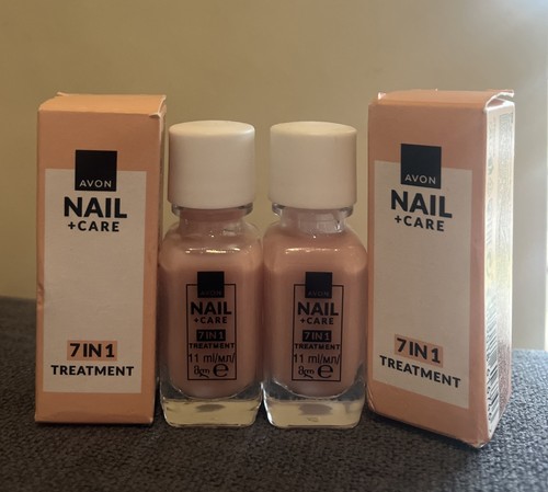 Avon nail care - 2,