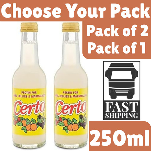 Best certo apple - certo, pectin
