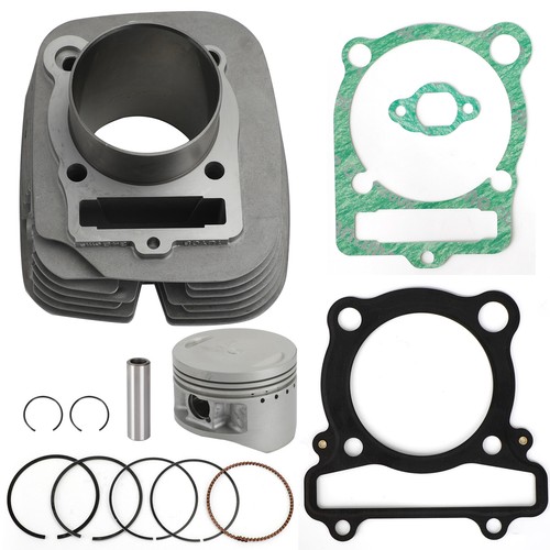 Cylinder piston gasket - piston,