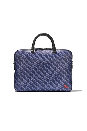 Montblanc maison kitsuné - x,