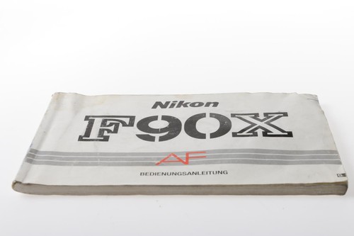 Nikon f90x manual - manual,