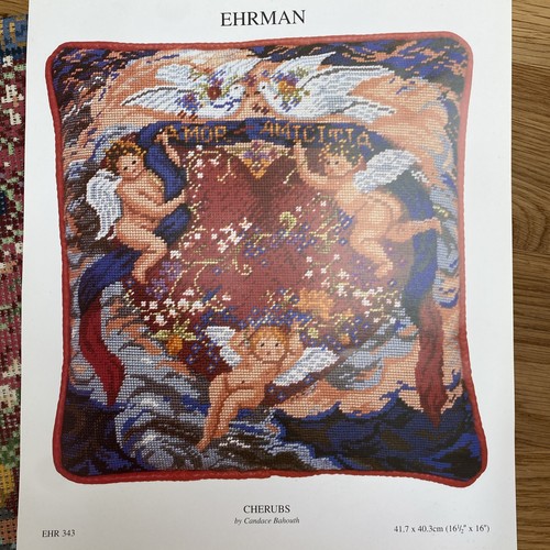 Ehrman tapestry needlepoint - tapestry,