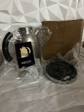 Ascot Electric Kettle, Stainless Steel Tea Kettle Gifts 1.5l Retro Hot RRP £59