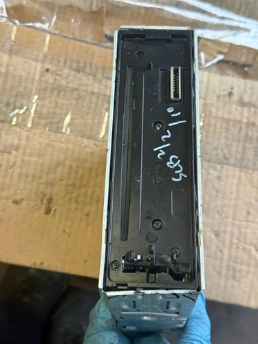 Sony car radio stereo - stereo, cd