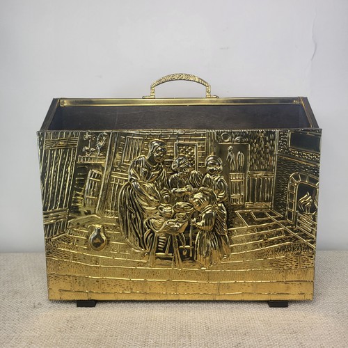 Vintage embossed wood - vintage,